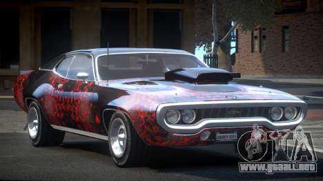 Plymouth GTX 426 U-Style S7 para GTA 4