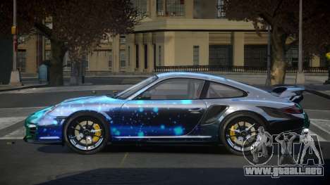 Porsche 911 SP-G S2 para GTA 4
