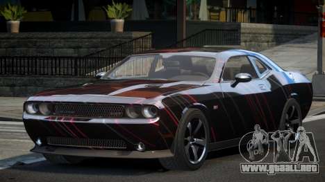 Dodge Challenger 392 PSI-R S6 para GTA 4