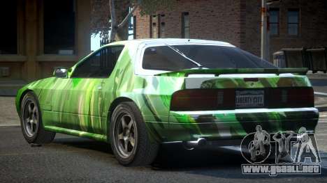 Mazda RX7 Abstraction S3 para GTA 4