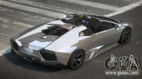 Lamborghini Reventon GS-S para GTA 4