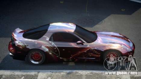 Mazda GS RX-7 S8 para GTA 4