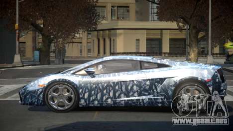 Lamborghini Gallardo SP Drift S8 para GTA 4