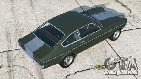 Chevrolet Vega GT 1971〡add-on v4.0