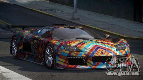 Gumpert Apollo BS-S S1 para GTA 4