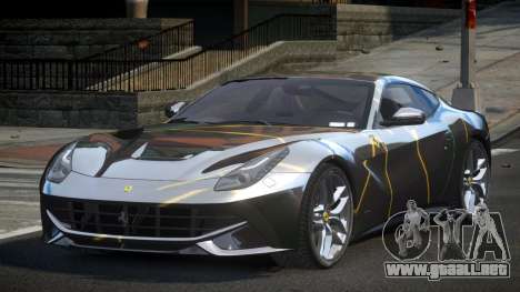 Ferrari F12 BS-R S6 para GTA 4