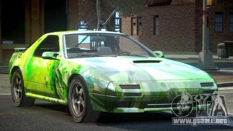 Mazda RX7 Abstraction S3 para GTA 4