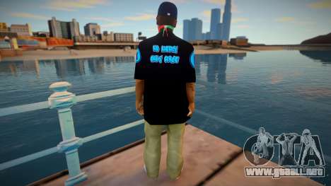 Mexican ped para GTA San Andreas