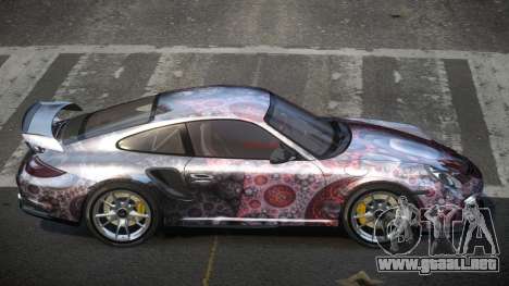 Porsche 911 SP-G S9 para GTA 4