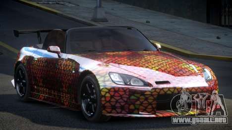 Honda S2000 G-Style S5 para GTA 4