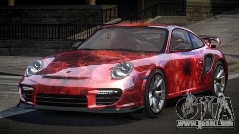 Porsche 911 SP-G S10 para GTA 4