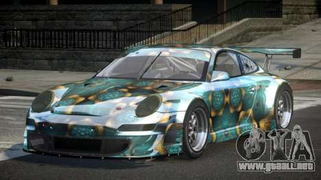 Porsche 911 GS-S S4 para GTA 4