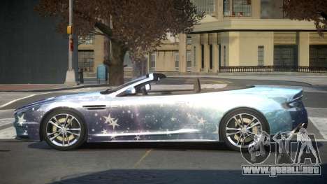 Aston Martin DBS U-Style S7 para GTA 4