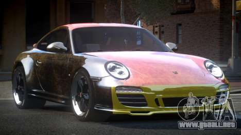 Porsche 911 BS Drift S10 para GTA 4