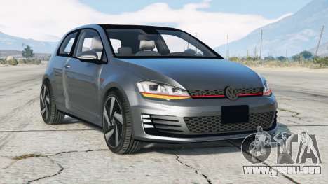 Volkswagen Golf GTI 3-door (Typ 5G) 2013