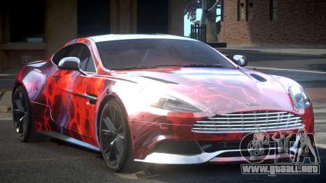 Aston Martin Vanquish US S7 para GTA 4