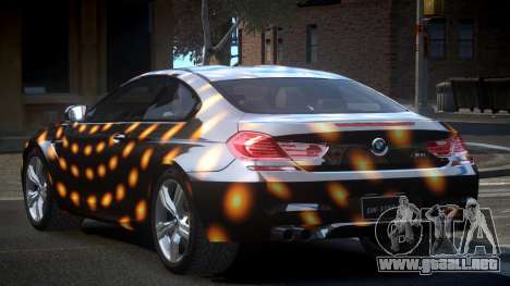 BMW M6 F13 US S5 para GTA 4