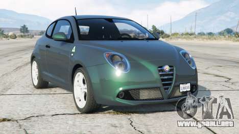 Alfa Romeo MiTo Quadrifoglio Verde〡add-on v2.4