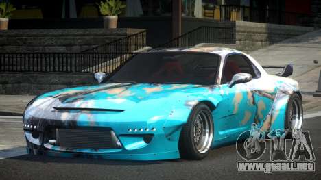 Mazda GS RX-7 S1 para GTA 4