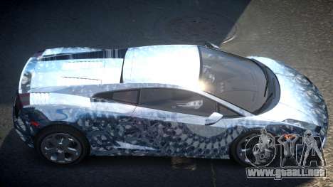 Lamborghini Gallardo SP Drift S8 para GTA 4