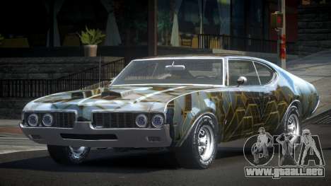 Oldsmobile 442 GS-R S8 para GTA 4