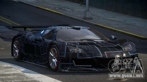 Gumpert Apollo BS-S S10 para GTA 4