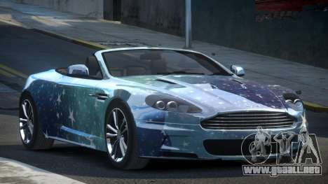 Aston Martin DBS U-Style S7 para GTA 4