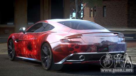 Aston Martin Vanquish US S7 para GTA 4