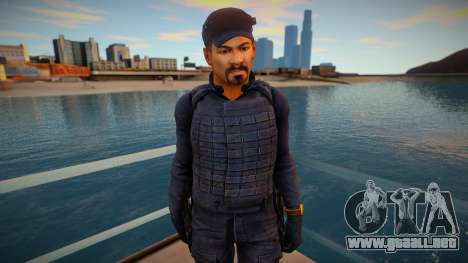 In Yany para GTA San Andreas