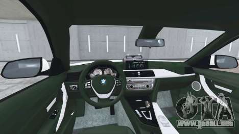 BMW 335i Sport Line (F30) 2013〡Wegpolitie [ELS]