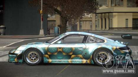 Porsche 911 GS-S S4 para GTA 4