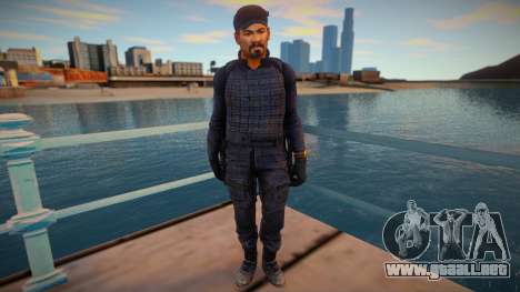 In Yany para GTA San Andreas