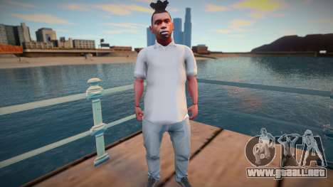 Dr.Alban para GTA San Andreas