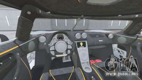 Koenigsegg Uno:1 2014〡add-on v2.0