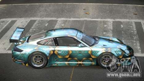 Porsche 911 GS-S S4 para GTA 4