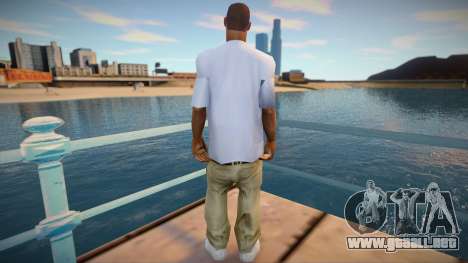 New LQ bmypol2 para GTA San Andreas