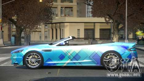 Aston Martin DBS U-Style S1 para GTA 4