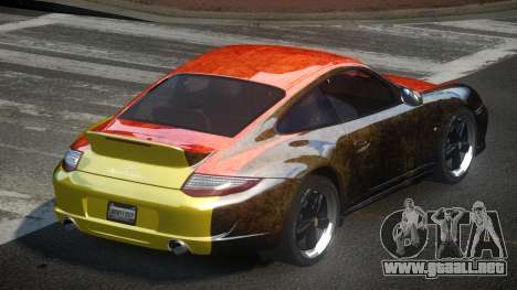 Porsche 911 BS Drift S10 para GTA 4