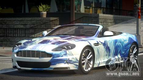 Aston Martin DBS U-Style S4 para GTA 4