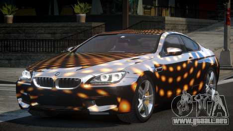 BMW M6 F13 US S5 para GTA 4