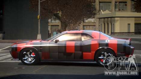 Dodge Challenger GS Drift S3 para GTA 4