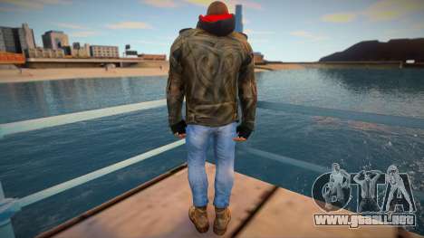 Prototype 2 skin para GTA San Andreas