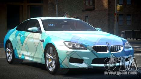 BMW M6 F13 US S6 para GTA 4