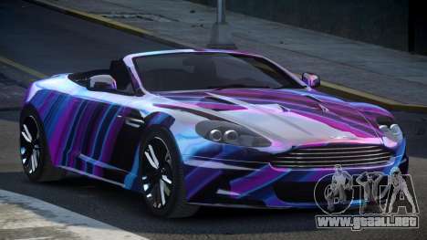 Aston Martin DBS U-Style S3 para GTA 4