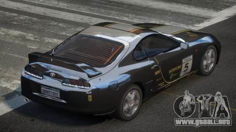 Toyota Supra GST Drift S2 para GTA 4