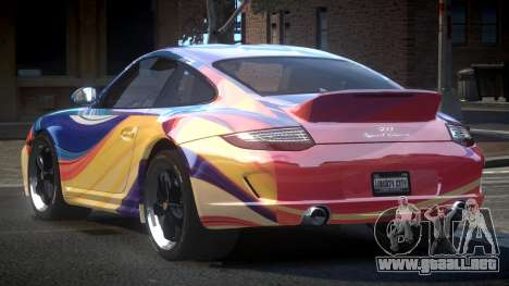 Porsche 911 BS Drift S2 para GTA 4