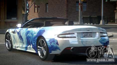 Aston Martin DBS U-Style S4 para GTA 4