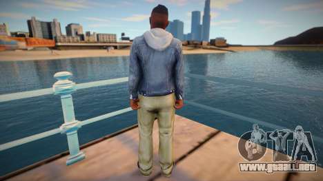 Improved male01 para GTA San Andreas