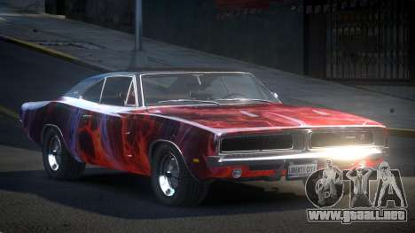 Dodge Charger RT Abstraction S8 para GTA 4