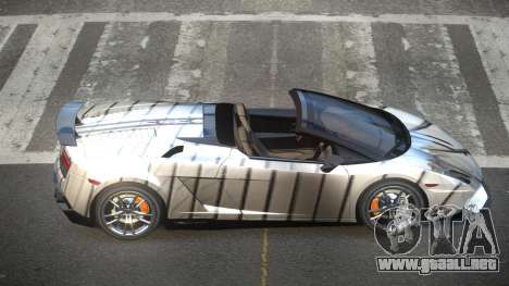 Lamborghini Gallardo PSI-U S3 para GTA 4
